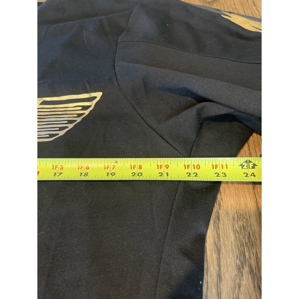 Boy London Free Size Dress Oversized T Shirt Gold Black Wings United Kingdom - Picture 7 of 13